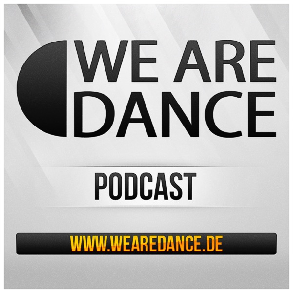 We Are Dance Podcast cover