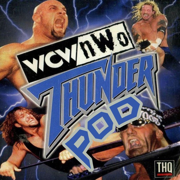 Thunder Pod cover