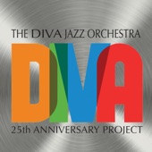 Diva Jazz Orchestra - Middleground
