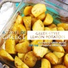 A Taste of Greece: Greek-Style Lemon Potatoes