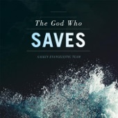 The God Who Saves - EP artwork