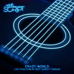 Crazy World (Live from Dublin) [feat. Christy Dignam] - Single - The Script
