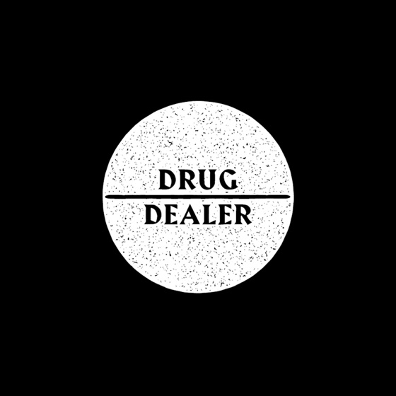 Cover artwork for Drug Dealer (feat. Ariana DeBoo)