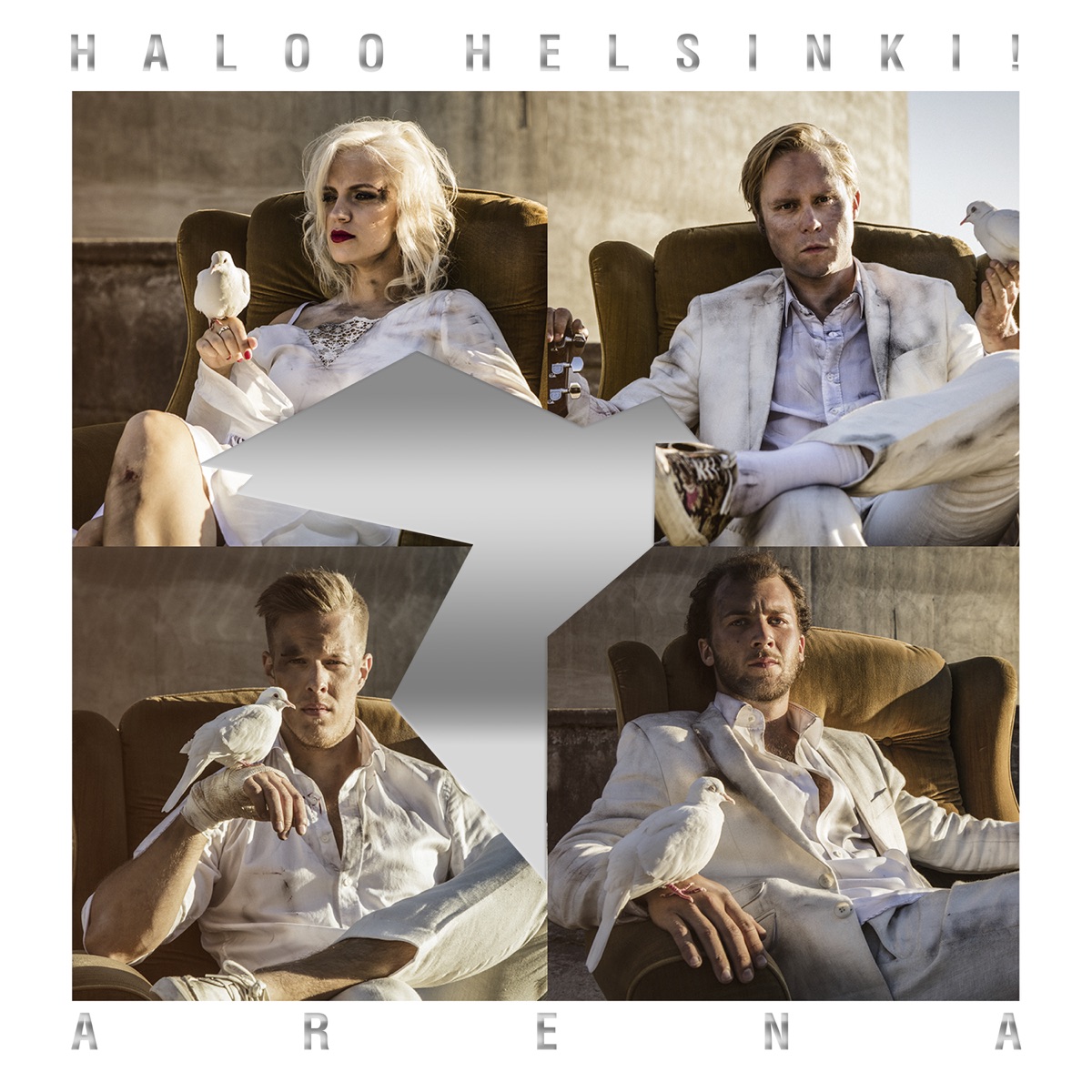 III by Haloo Helsinki! on Apple Music