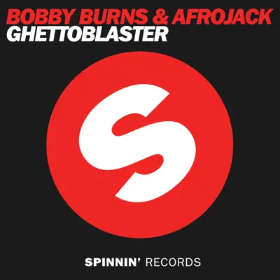 Ghettoblaster (Edit) - Single - Afrojack