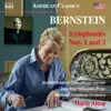 Bernstein: Symphonies Nos. 1 & 2 album lyrics, reviews, download