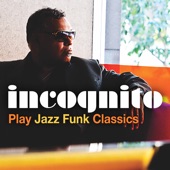 Incognito Play Jazz Funk Classics - EP artwork