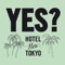 3+1 - Hotel New Tokkyo lyrics