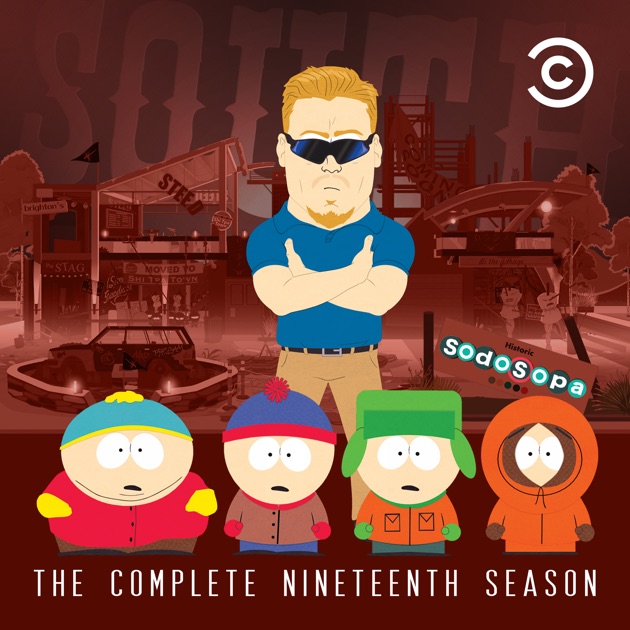 South Park Torrent Season 19 Episode 2