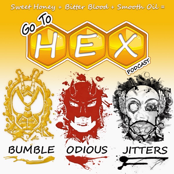 Go To Hex cover