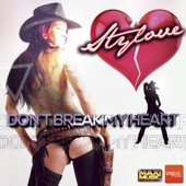 Don't Break My Heart artwork