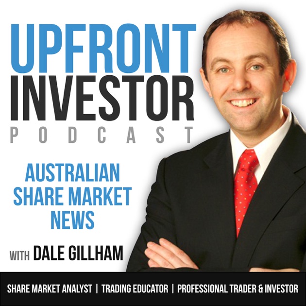 Upfront Investor Podcast Weekly Australian Stock Market Update