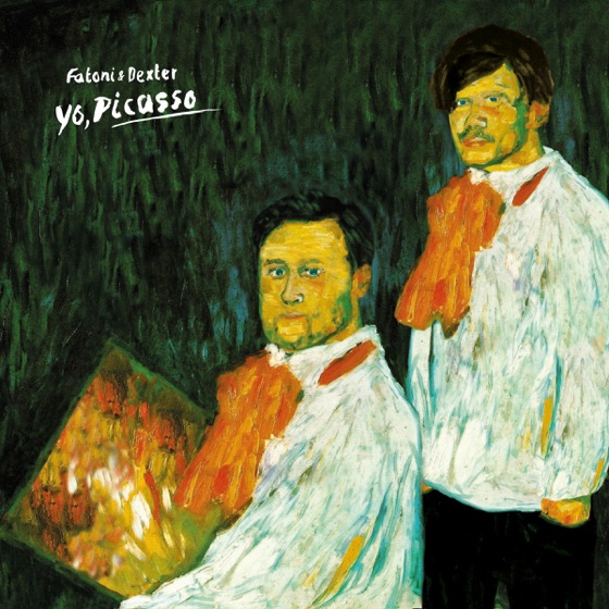 Cover artwork for Mike