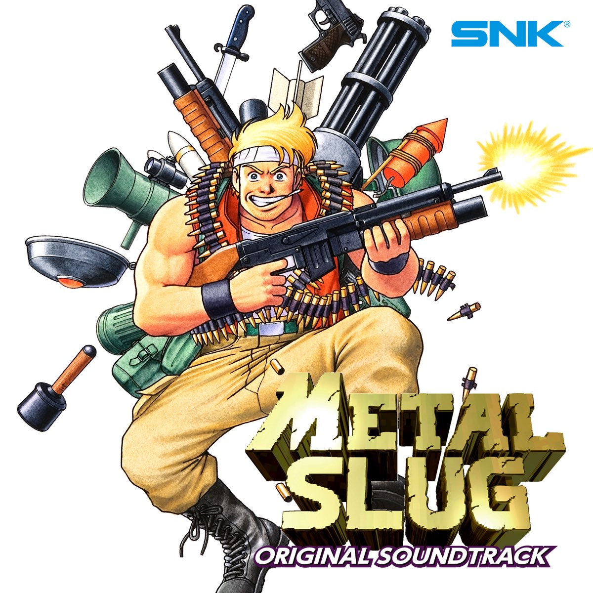 ‎metal Slug De Snk Sound Team En Apple Music