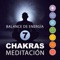 Chakra Curación: Música Relajante - Técnicas de Meditación Academia lyrics