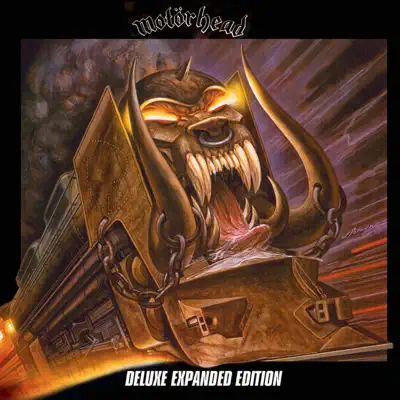 Orgasmatron (Expanded Bonus Track Edition) - Motörhead