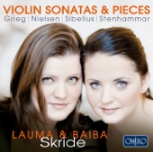 Violin Sonatas & Pieces artwork