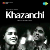 Ghulam Haider - Khazanchi (Original Motion Picture Soundtrack) artwork