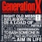 Triumph - Generation X lyrics