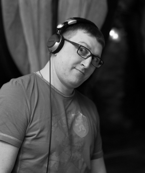 Dj Johnny BIG cover