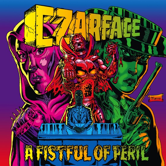 Cover artwork for Two in the Chest