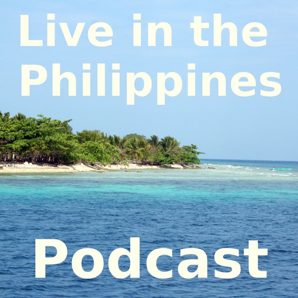 Live in the Philippines Podcast cover