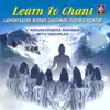Learn to Chant (Rudram) album lyrics, reviews, download