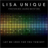 Let Me Love You for Tonight (feat. Laura Bayston) artwork