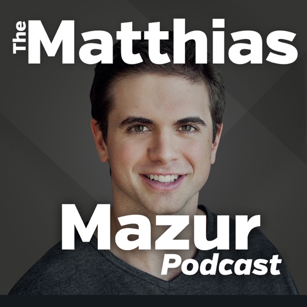The Matthias Mazur Podcast cover