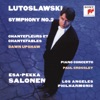 Lutoslawski: Symphony No. 2, Piano Concerto, Chantefleurs et Chantefables, 2018