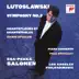 Lutoslawski: Symphony No. 2, Piano Concerto, Chantefleurs et Chantefables album cover