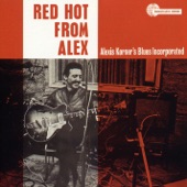 Red Hot from Alex artwork