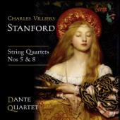 Stanford: String Quartets, Vol. 1 artwork
