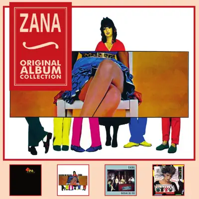Original Album Collection - Zana Original Album Collection - Zana
