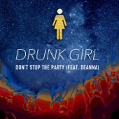 Don't Stop the Party (feat. Deanna) artwork