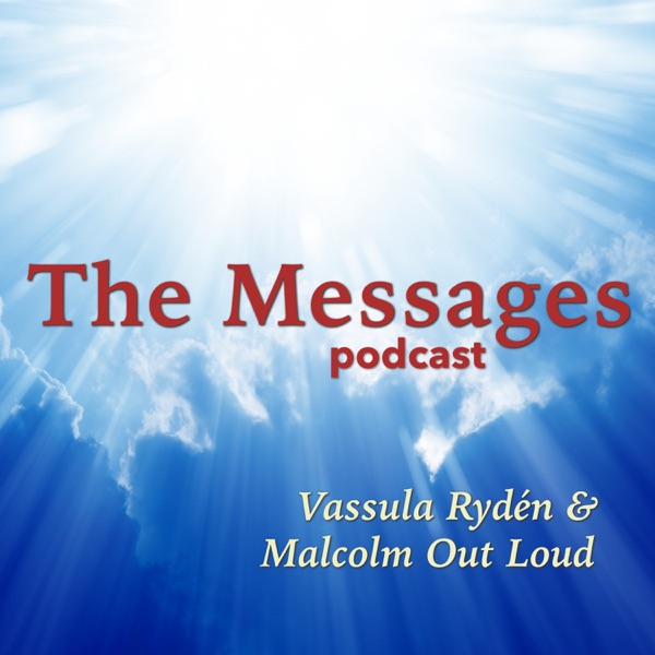 THE MESSAGES cover