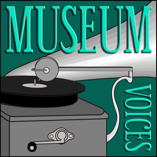 Museum Voices cover