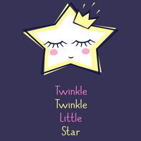 Twinkle Twinkle Little Star - Twinkle Twinkle Little Star (Grand Piano Version) artwork