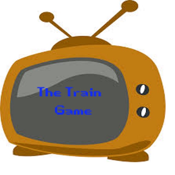 The Train Game cover