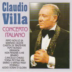 Concerto italiano - Live - Claudio Villa