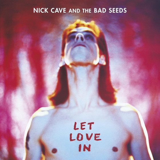 Cover artwork for Red Right Hand (2011 Remastered Version)