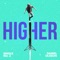 Higher (feat. The Punkens & Julie Olsson) - Daniel Olsson lyrics