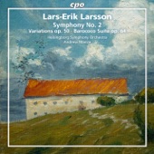 Barococo Suite, Op. 64: V. Barcarolle artwork