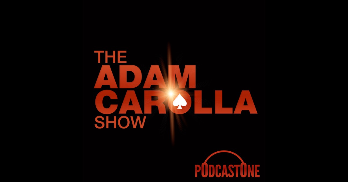 The Adam Carolla Show by PodcastOne / Carolla Digital on
