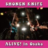 Shonen Knife - Super Group (Live)