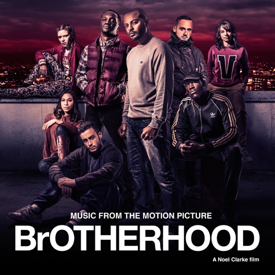 Cover artwork for Brotherhood