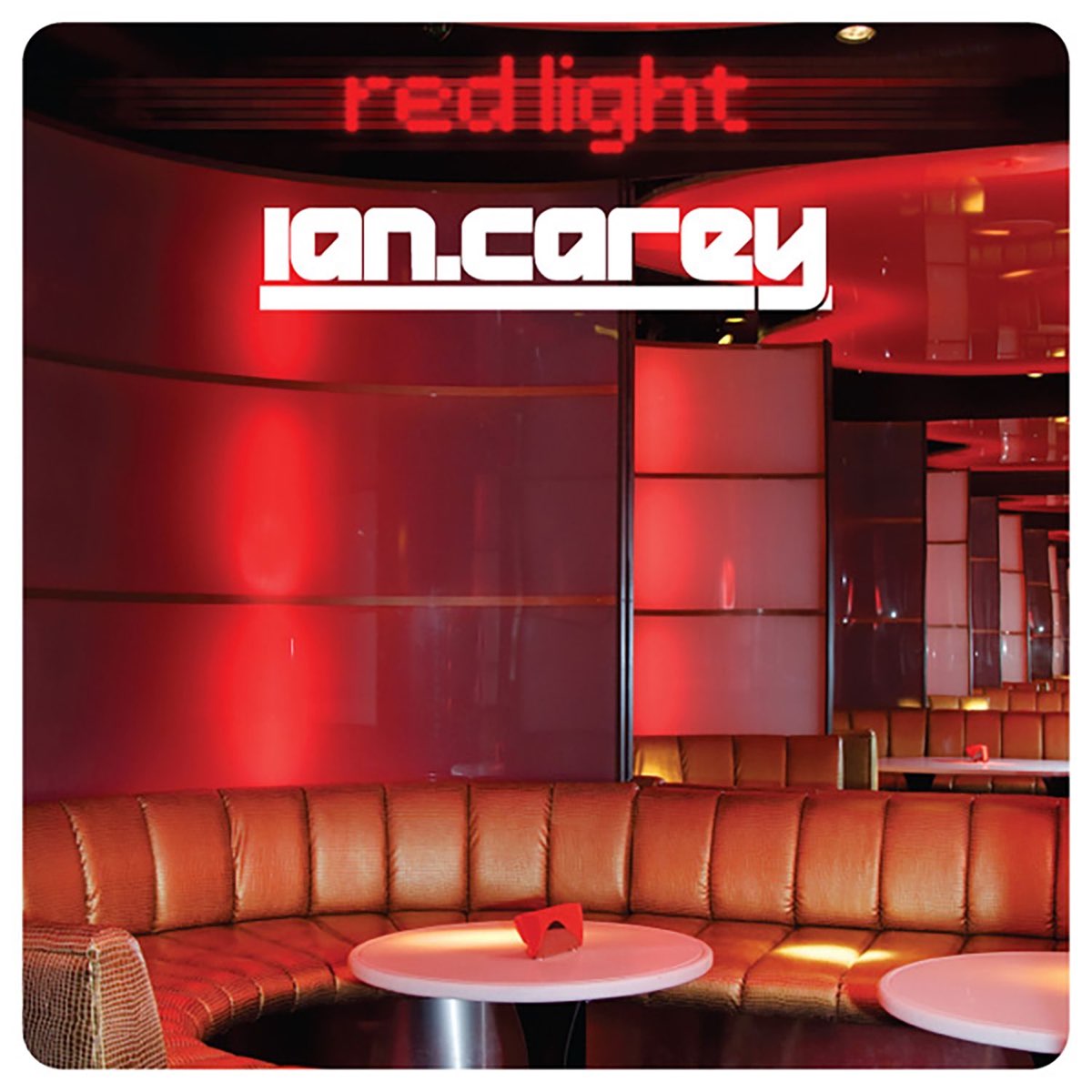 Ian carey red