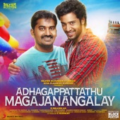 Idhukkuthaanae Aasappattain artwork