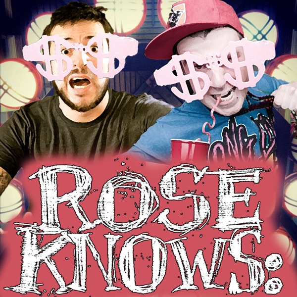 Rose Knows: cover