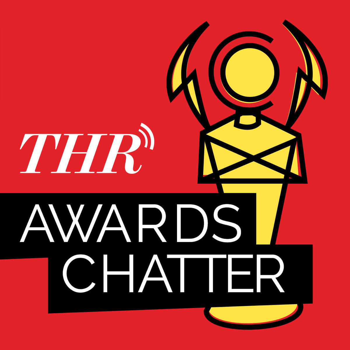 ALICIA VIKANDER at THR Awards Chatter Live with Alicia Vikander in